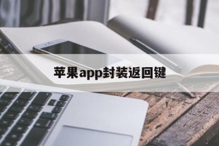 苹果app封装返回键的简单介绍