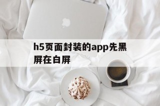 h5页面封装的app先黑屏在白屏 - APK报毒处理平台-apk防红链接-防封链接-安卓过毒免杀-稳定不掉签名TG:@AICDN8