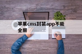 包含苹果cms封装app不能全屏的词条