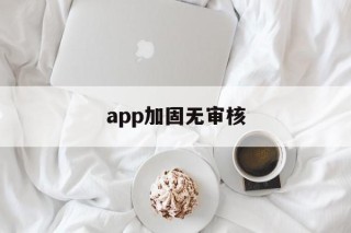 app加固无审核的简单介绍