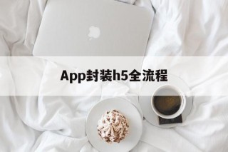 App封装h5全流程的简单介绍