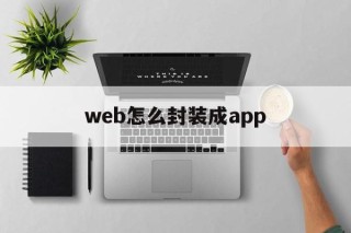 关于web怎么封装成app的信息