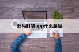 源码封装app什么意思 - APK报毒处理平台-apk防红链接-防封链接-安卓过毒免杀-稳定不掉签名TG:@AICDN8