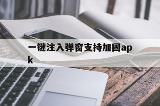 一键注入弹窗支持加固apk的简单介绍