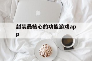 封装最核心的功能游戏app的简单介绍