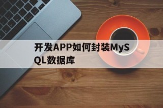 包含开发APP如何封装MySQL数据库的词条