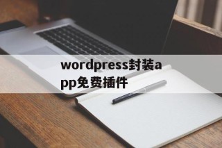 包含wordpress封装app免费插件的词条