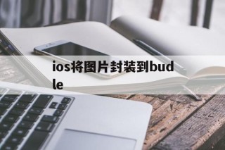 ios将图片封装到budle的简单介绍