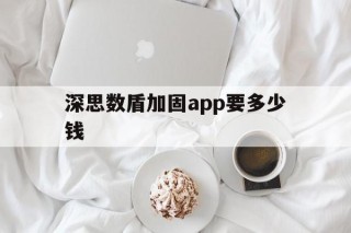 深思数盾加固app要多少钱的简单介绍