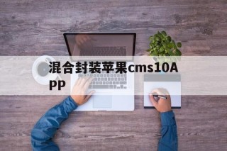 混合封装苹果cms10APP的简单介绍