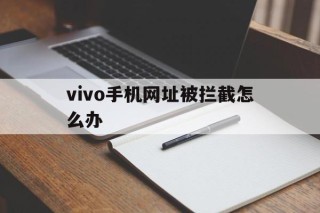 vivo手机网址被拦截怎么办 - 谷歌防红💯域名防红解决,TG：@AICDN8