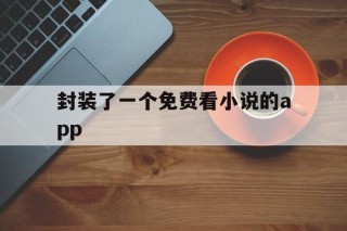 封装了一个免费看小说的app的简单介绍