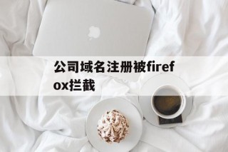 包含公司域名注册被firefox拦截的词条