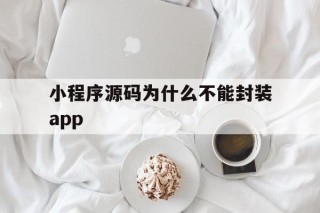 小程序源码为什么不能封装app的简单介绍