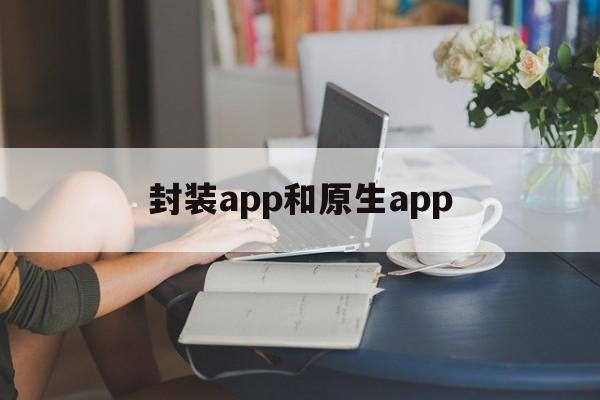 关于封装app和原生app的信息  第1张