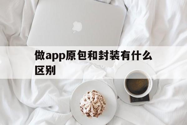 做app原包和封装有什么区别 - APK报毒处理平台-apk防红链接-防封链接-安卓过毒免杀-稳定不掉签名TG:@AICDN8  第1张