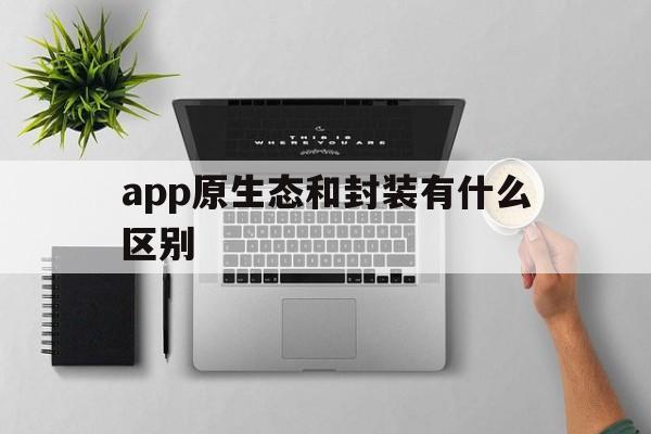 app原生态和封装有什么区别 - APK报毒处理平台-apk防红链接-防封链接-安卓过毒免杀-稳定不掉签名TG:@AICDN8  第1张