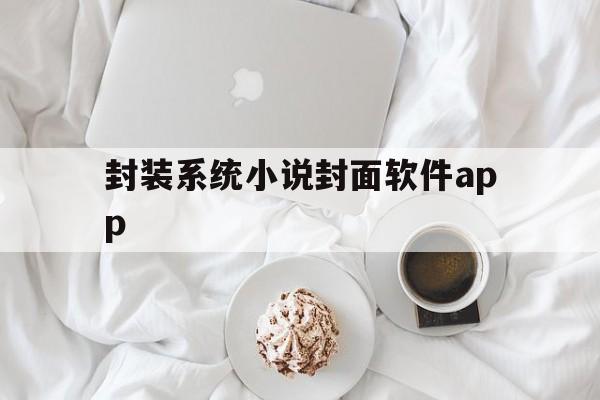 关于封装系统小说封面软件app的信息  第1张