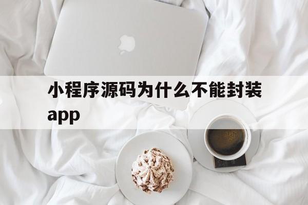 小程序源码为什么不能封装app的简单介绍  第1张