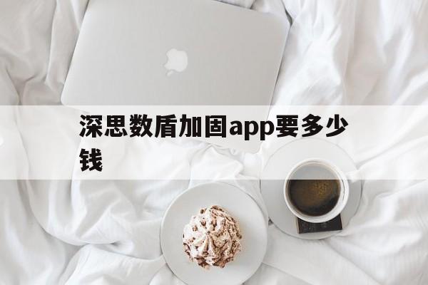 深思数盾加固app要多少钱的简单介绍  第1张