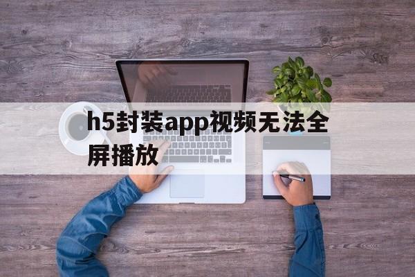 h5封装app视频无法全屏播放 - APK报毒处理平台-apk防红链接-防封链接-安卓过毒免杀-稳定不掉签名TG:@AICDN8  第1张