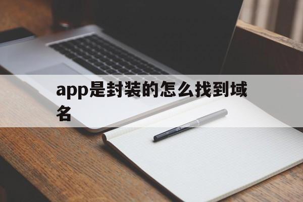 app是封装的怎么找到域名 - APK报毒处理平台-apk防红链接-防封链接-安卓过毒免杀-稳定不掉签名TG:@AICDN8  第1张