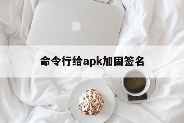 命令行给apk加固签名 - APK报毒处理平台-apk防红链接-防封链接-安卓过毒免杀-稳定不掉签名TG:@AICDN8  第1张