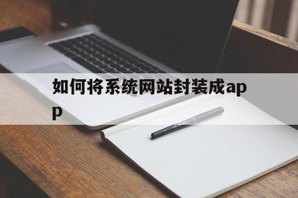 包含如何将系统网站封装成app的词条  第1张