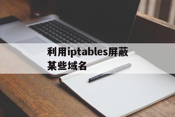 关于利用iptables屏蔽某些域名的信息  第1张